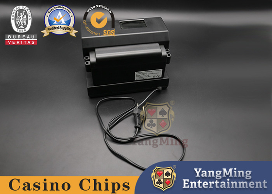 Classic Black UV Purple Light Poker Chip Banknote Money Detector